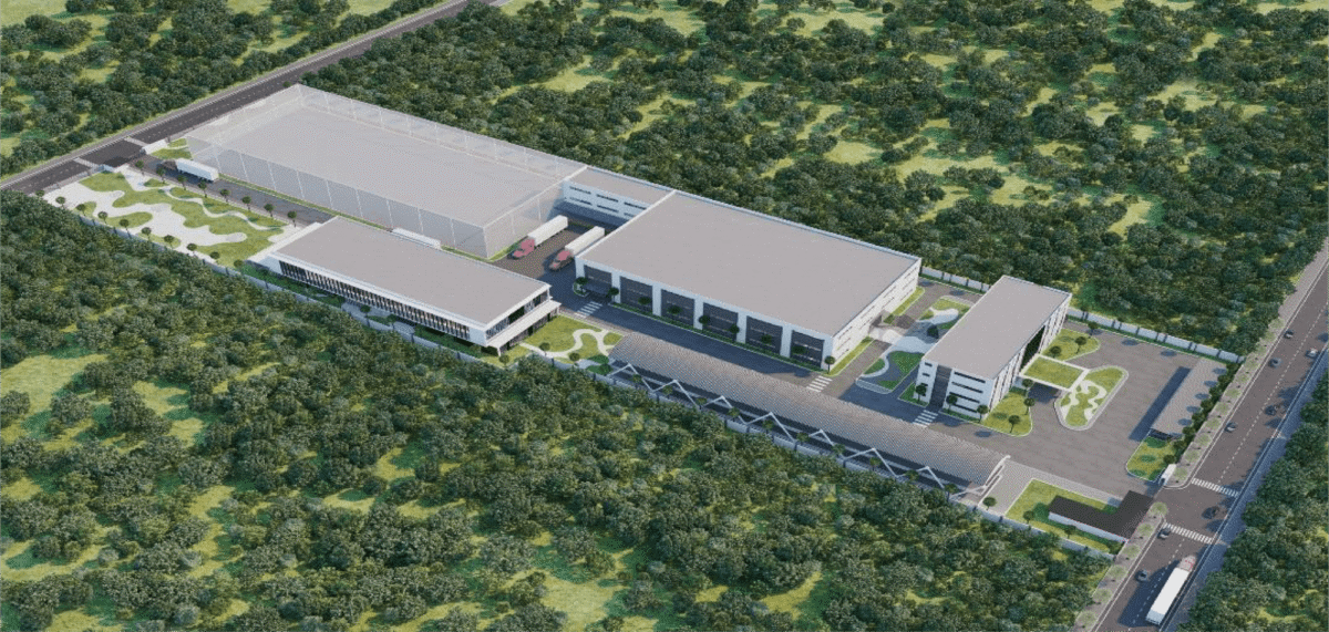 AMP APEX Vietnam Factory