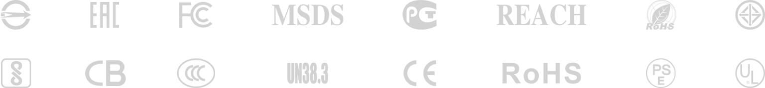 certifications