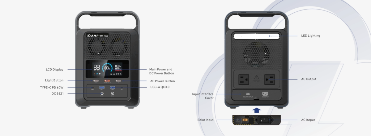 MT-1000 graphic